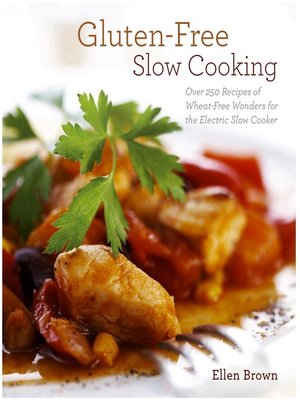 cover image of Gluten-Free Slow Cooking